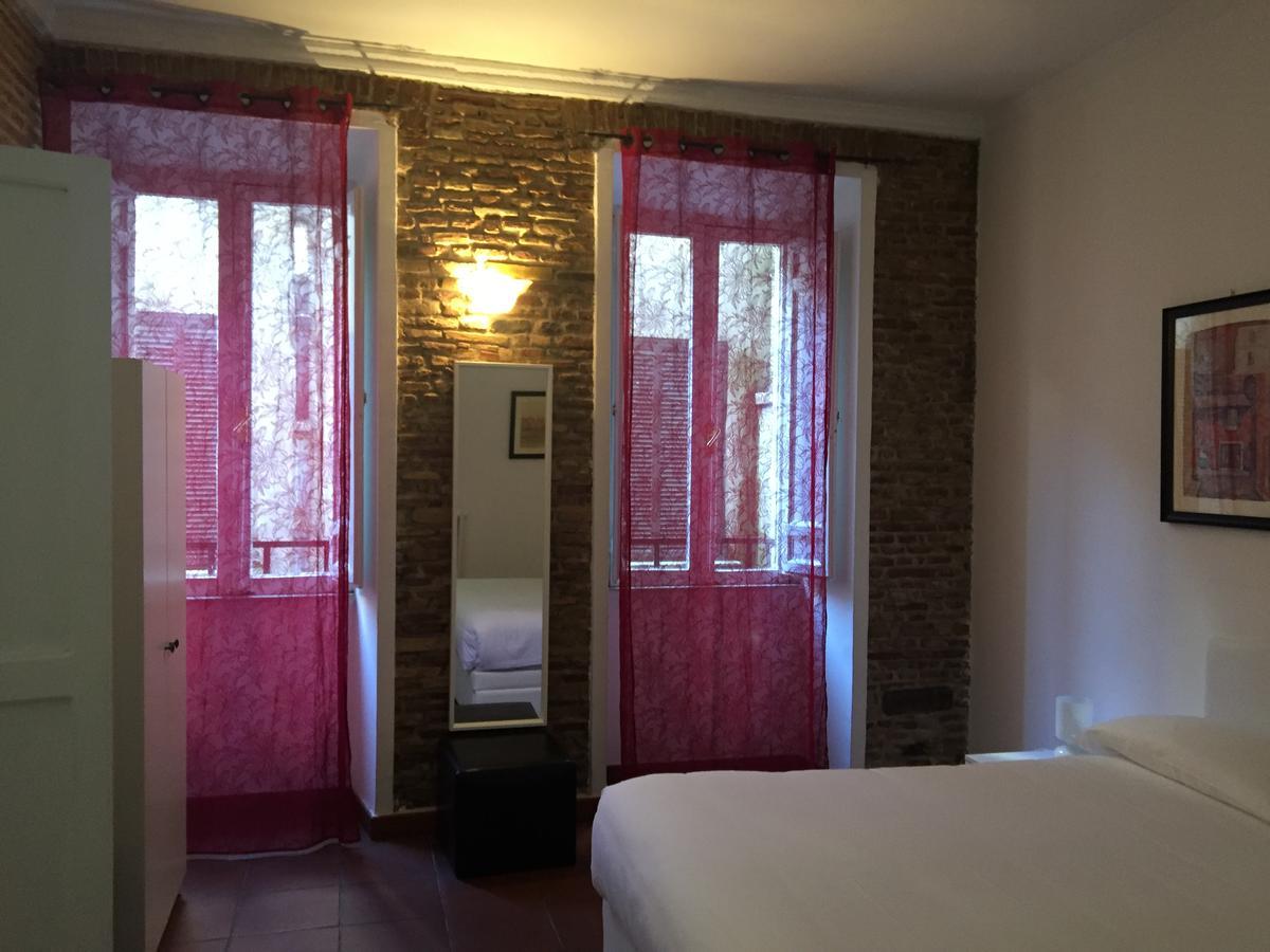 Domus Coronari Roma Dış mekan fotoğraf